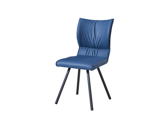Chaises dinantes tapissées à extrémité élevé modernes de pièce d'étude