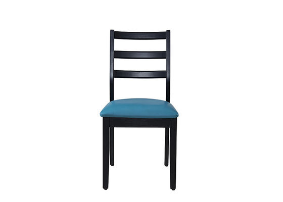 Chaises dinantes tapissées confortables de luxe légères modernes