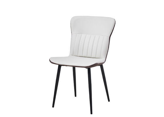 Le restaurant 4 a tapissé diner des chaises, chaises tapissées modernes