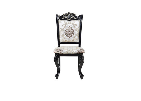 Chaises dinantes européennes du restaurant ISO9001 durable