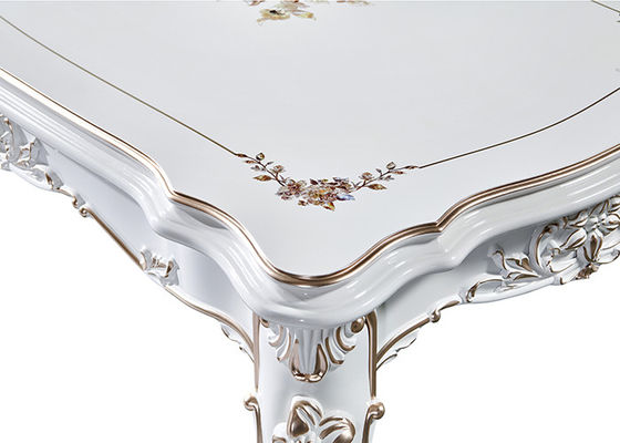 Table de salle à manger moderne minimaliste classique noble, table de salle à manger de banquet