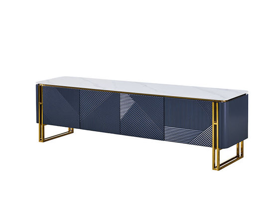 Table basse assortie d'unité souple à la mode de TV