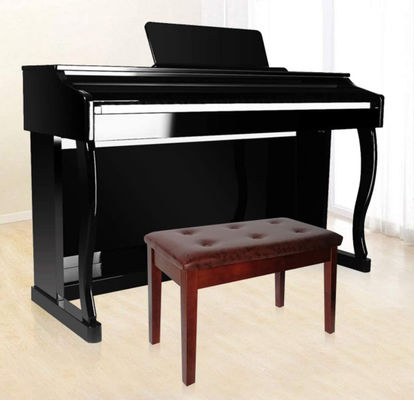 Taille des selles de piano de double d'Odm de salon de salle de classe 34.3cm