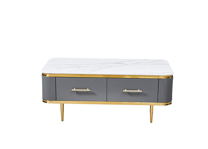 ensemble assorti de table de salle à manger et de table basse de 130x70x50cm