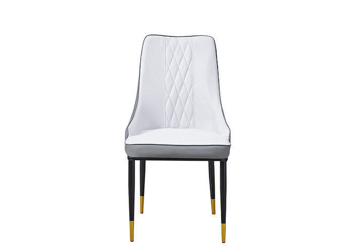 Chaises dinantes modernes de luxe confortables de restaurant