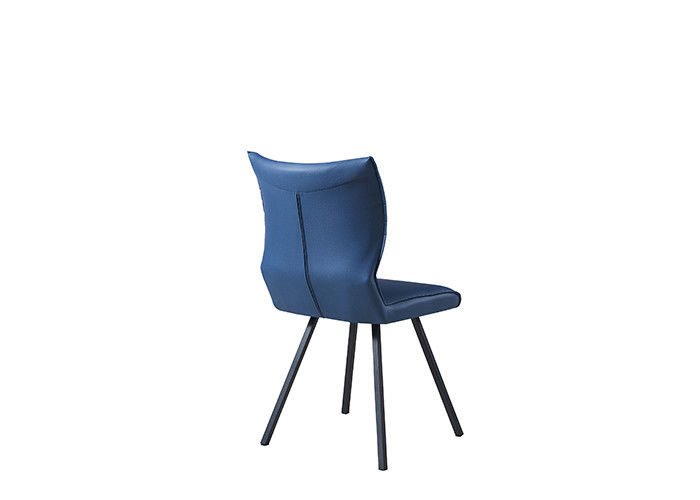 Chaises dinantes tapissées à extrémité élevé modernes de pièce d'étude