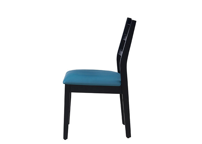 Chaises dinantes tapissées confortables de luxe légères modernes