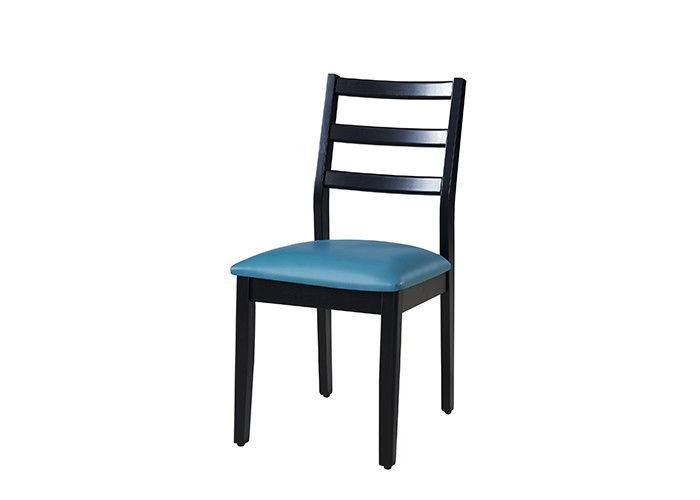 Chaises dinantes tapissées confortables de luxe légères modernes