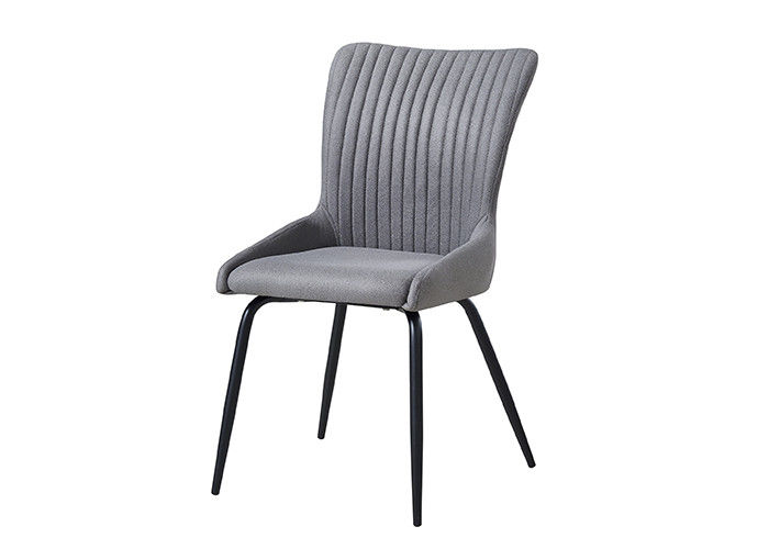 Le tissu technologique de bibliothèque simple a tapissé la chaise latérale