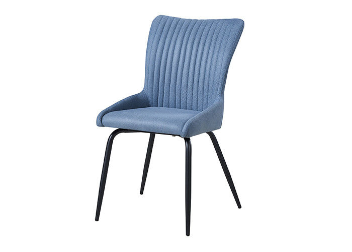 Classique multifonctionnel de bibliothèque tapissé dinant des chaises