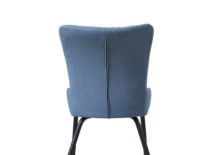 Classique multifonctionnel de bibliothèque tapissé dinant des chaises