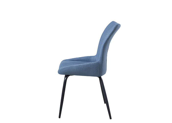 Classique multifonctionnel de bibliothèque tapissé dinant des chaises