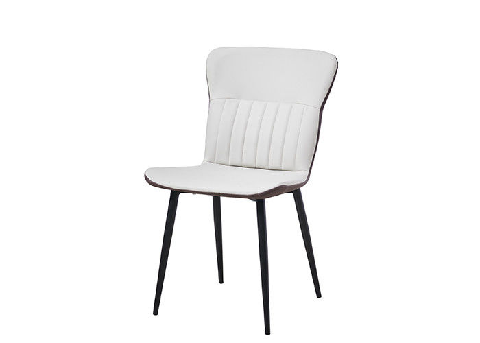 Le restaurant 4 a tapissé diner des chaises, chaises tapissées modernes
