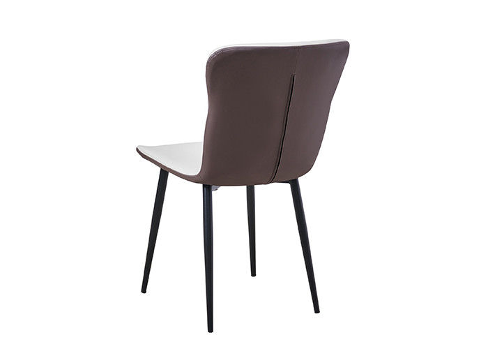 Le restaurant 4 a tapissé diner des chaises, chaises tapissées modernes