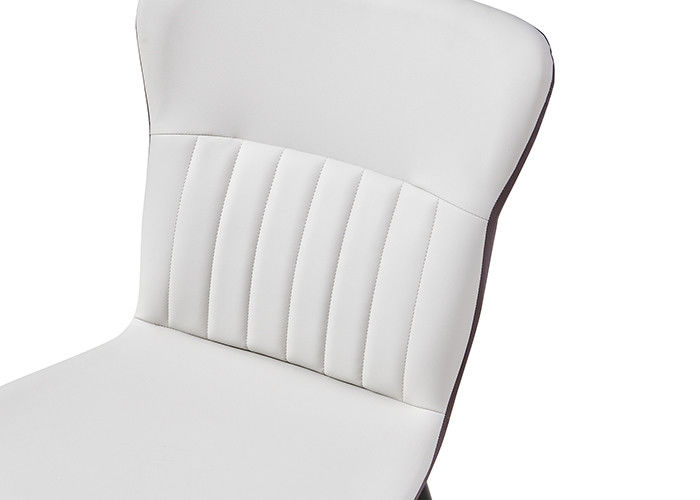 Le restaurant 4 a tapissé diner des chaises, chaises tapissées modernes