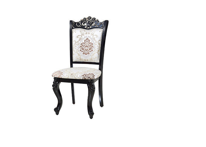 Chaises dinantes européennes du restaurant ISO9001 durable