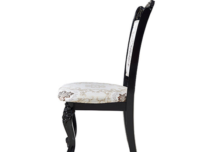 Chaises dinantes européennes du restaurant ISO9001 durable