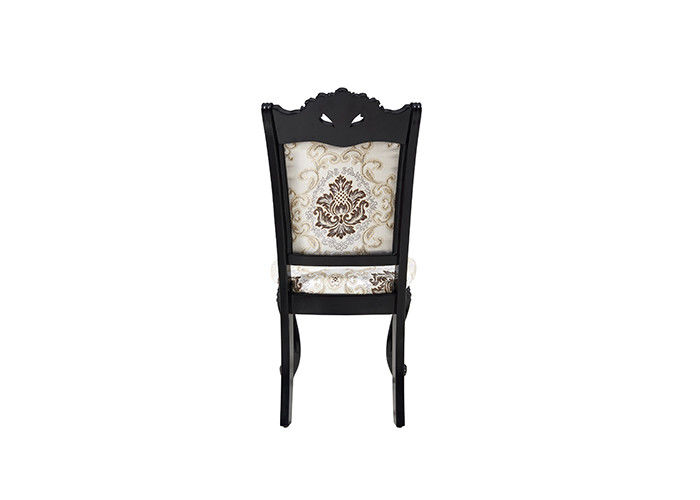 Chaises dinantes européennes du restaurant ISO9001 durable