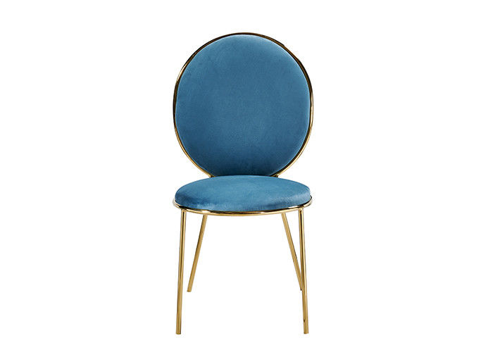 Chaises dinantes capitonnées modernes d'hôtel multi à la mode de but