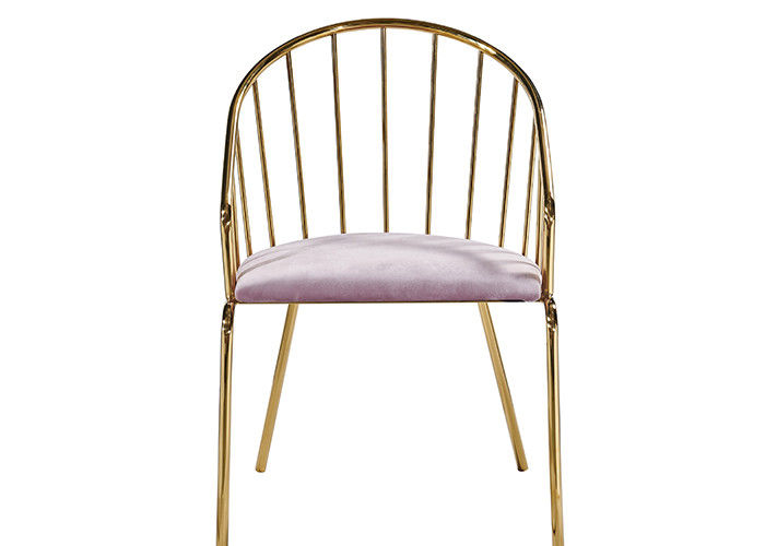 Le cuir multi de but d'hôtel durable a capitonné diner des chaises