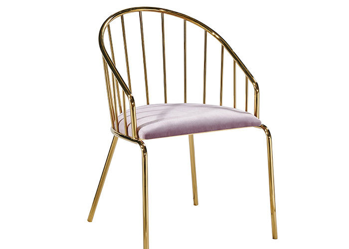 Le cuir multi de but d'hôtel durable a capitonné diner des chaises