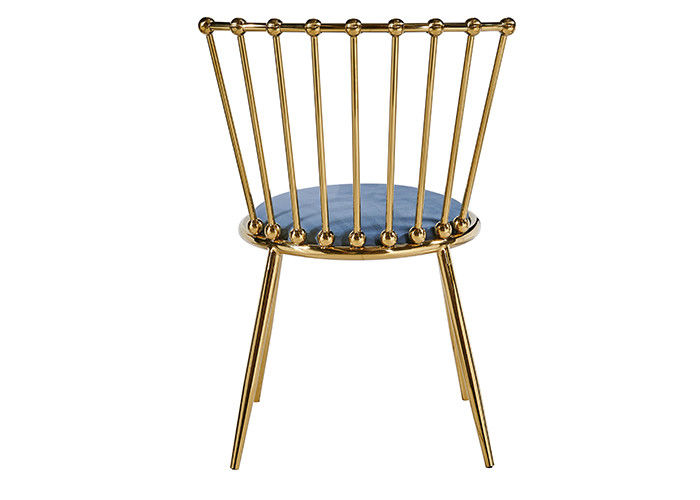 Chaises capitonnées de luxe de restaurant de la lumière ISO9001