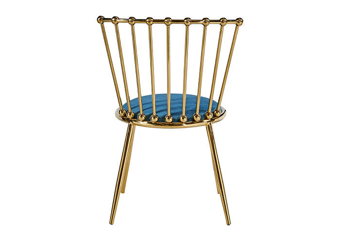 Chaises capitonnées de luxe de restaurant de la lumière ISO9001