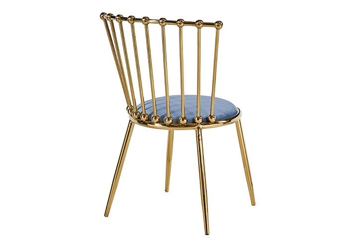 Le cuir de restaurant a capitonné diner des chaises, chaises dinantes en cuir de luxe