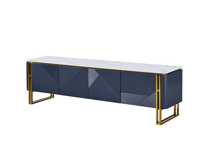 Table basse assortie d'unité souple à la mode de TV