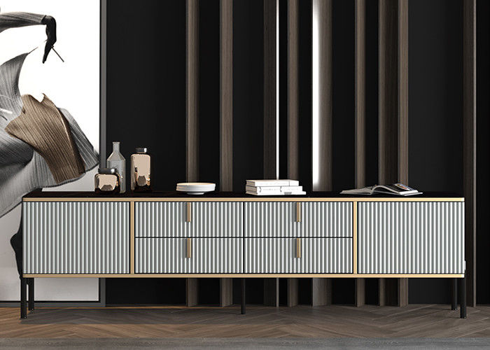 Table basse assortie d'unité du salon 200cmx40cmx60cm TV