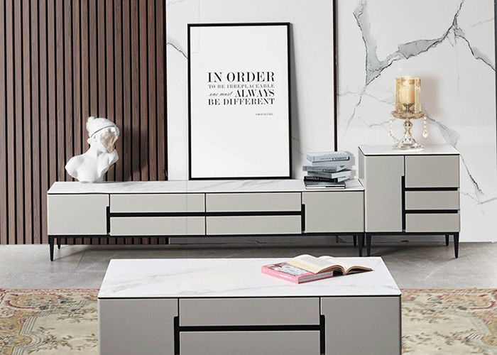 Ensemble de Cabinet et de table basse d'ISO9001 TV