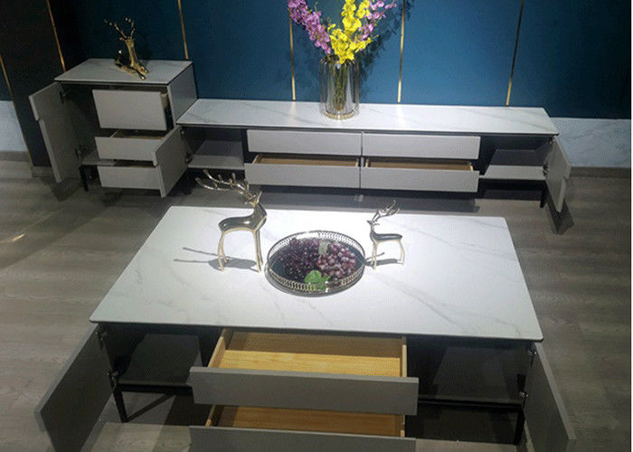 Ensemble de Cabinet et de table basse d'ISO9001 TV
