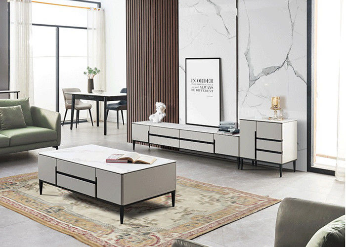 Ensemble de Cabinet et de table basse d'ISO9001 TV