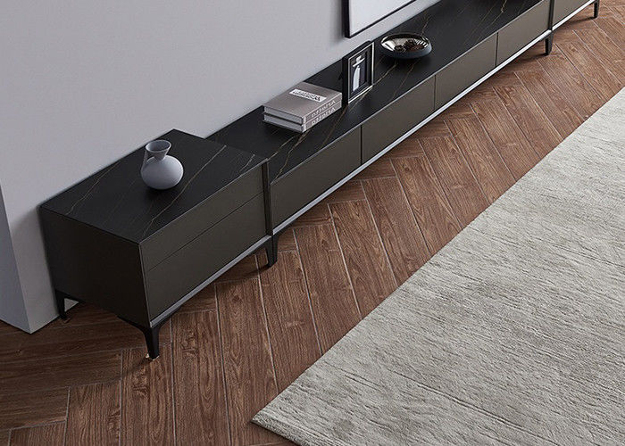 Ensemble moderne de Cabinet et de table basse du salon TV