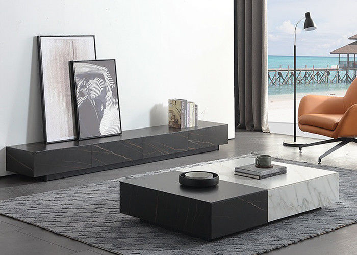 Ensemble moderne de Cabinet et de table basse de TV