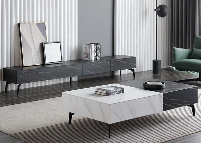Ensemble moderne de Cabinet et de table basse de TV