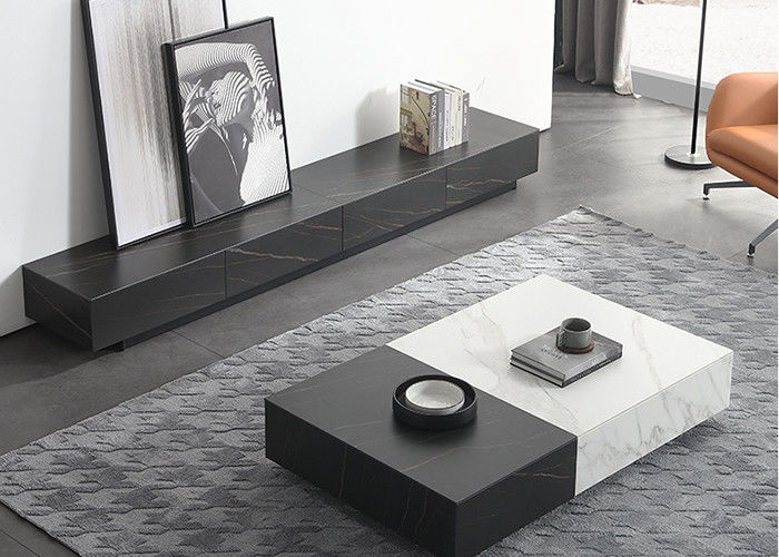 Ensemble moderne de Cabinet et de table basse de TV