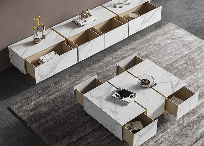Ensemble de table basse d'unité d'ISO9001 TV