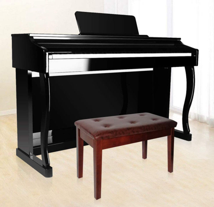 Taille des selles de piano de double d'Odm de salon de salle de classe 34.3cm