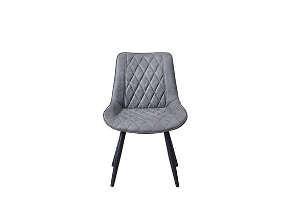 Chaises dinantes tapissées industrielles rustiques de cru
